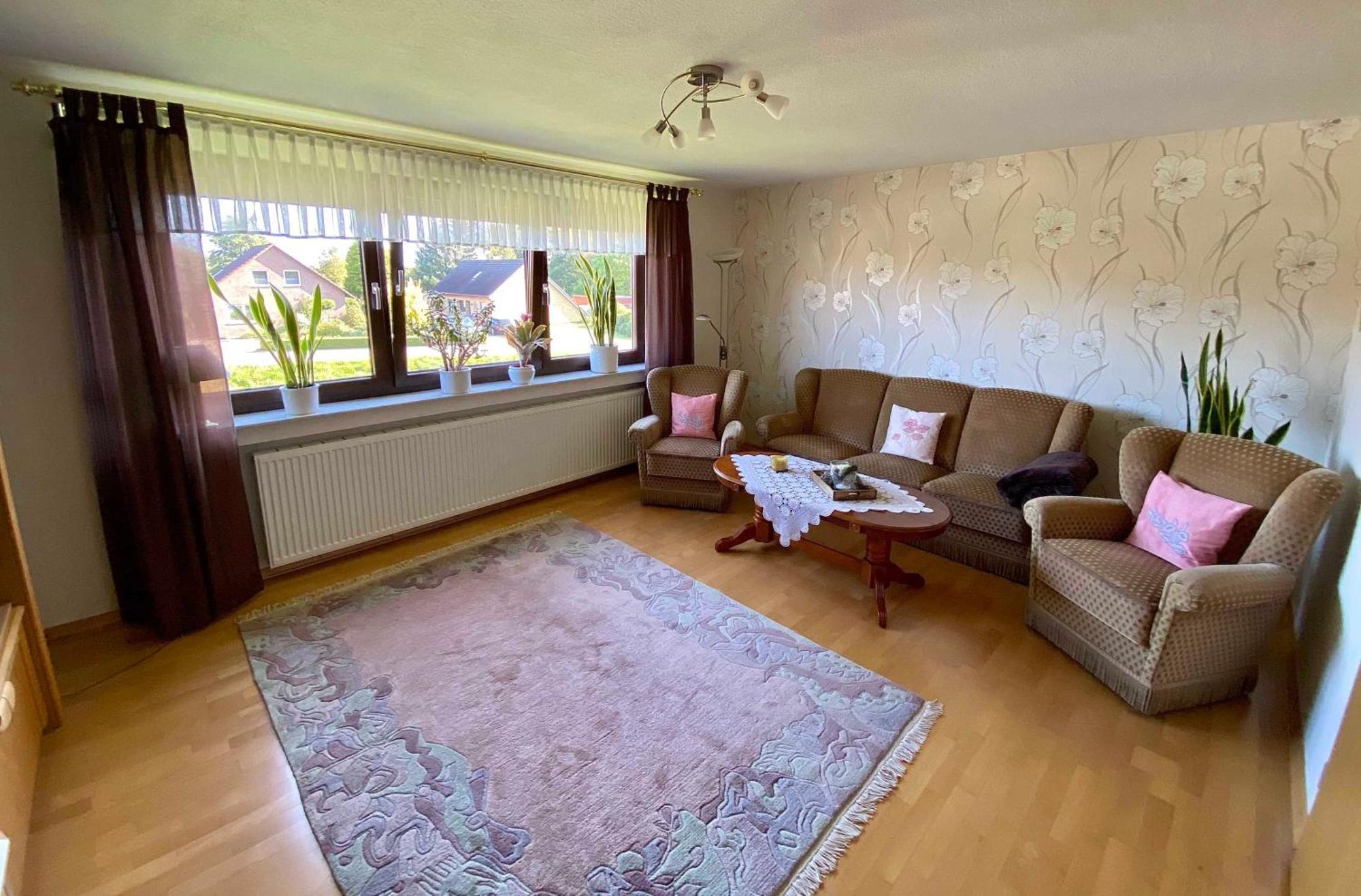 Ferienwohnung An der Wieke, 65295 Moormerland Exterior foto