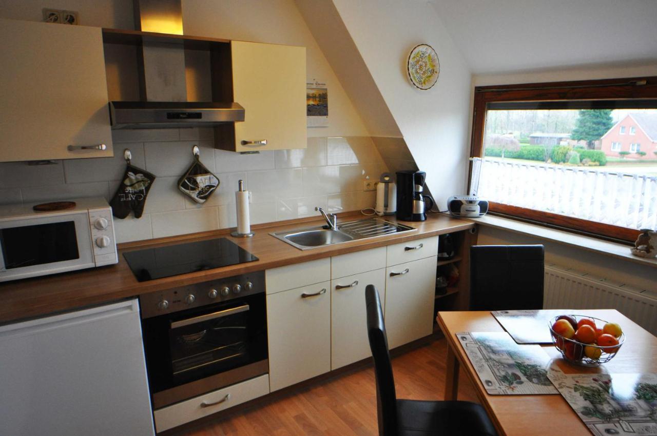 Ferienwohnung An der Wieke, 65295 Moormerland Zimmer foto